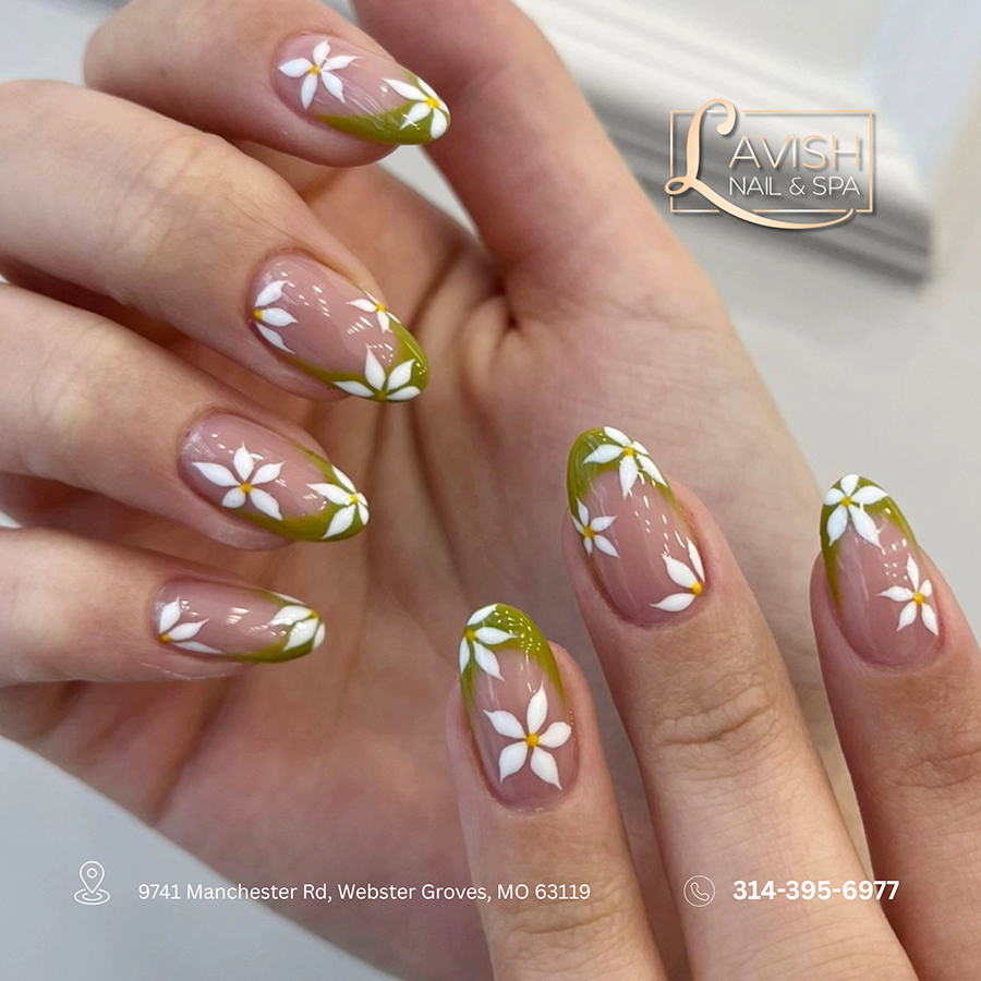 Stunning Nail Design